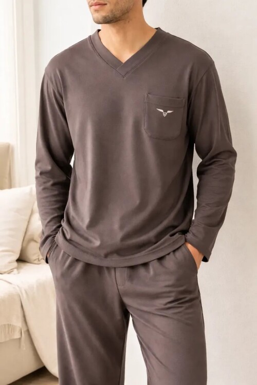 PIJAMA M/LARGA HOMBRE PIJAMA M/LARGA HOMBRE