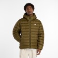 Campera New Balance de Hombre -Sport Essentials- MO53500WDL BROWN