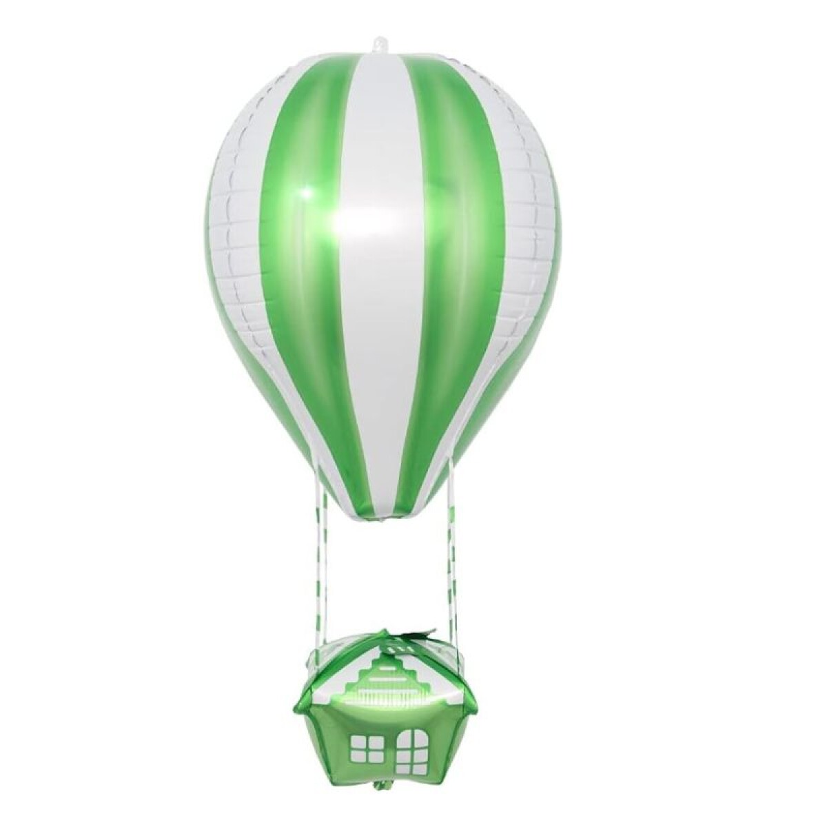 Globo Diseño Globo Aerostatico - Verde 