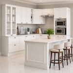 Cocina y baño