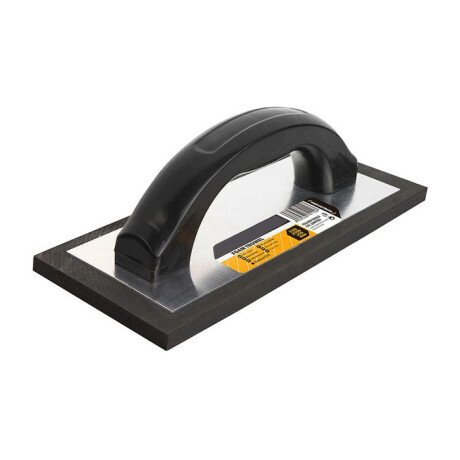 TOLSEN LLANA DE GOMA 230X100X100 MANGO PVC Tolsen Llana De Goma 230x100x100 Mango Pvc