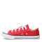 Championes Infantiles Converse Chuck Taylor Rojo