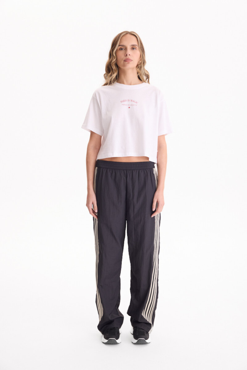 Pantalon Blur - Negro 