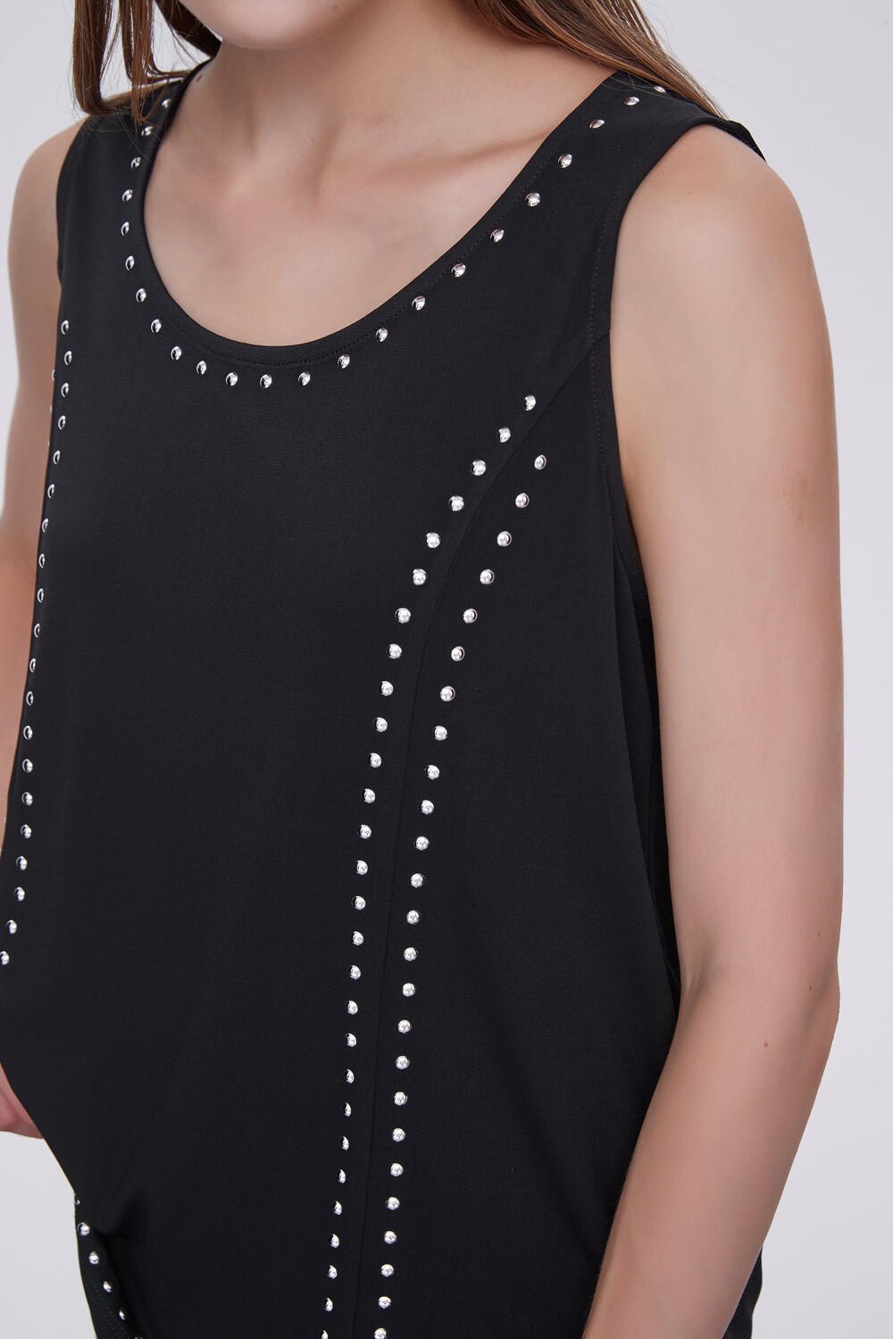 Musculosa Pelka Negro