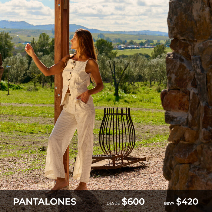 Pantalones