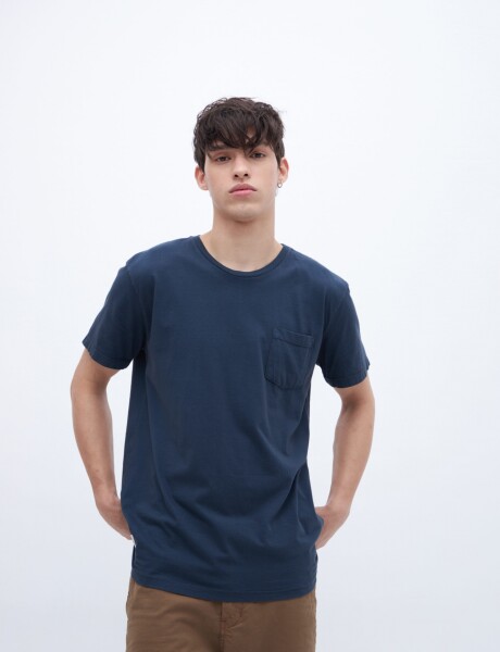 Remera Caspian Piedra