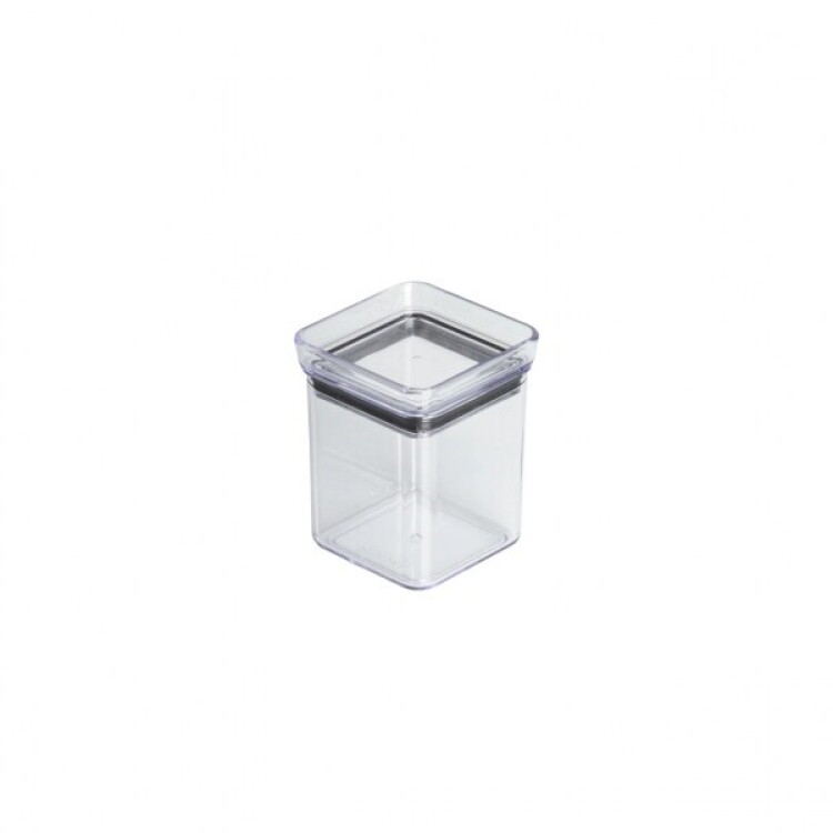 POTE MINI LUMINI CUADRADO 180 ML Sin color