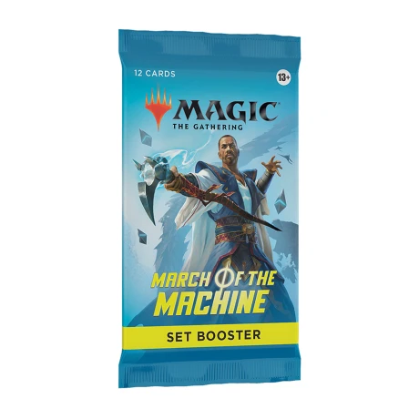 Set Booster • March of the Machine [Inglés] Set Booster • March of the Machine [Inglés]