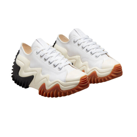 CONVERSE RUN STAR MOTION PLATFORM White