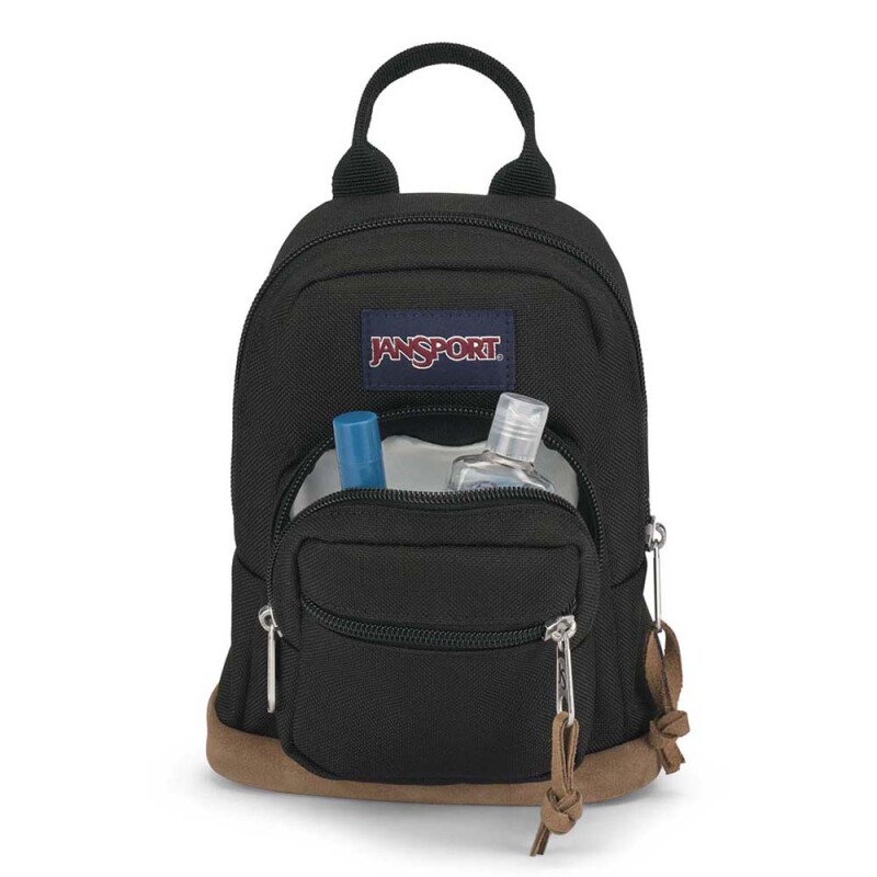 Right Pack Mini Black