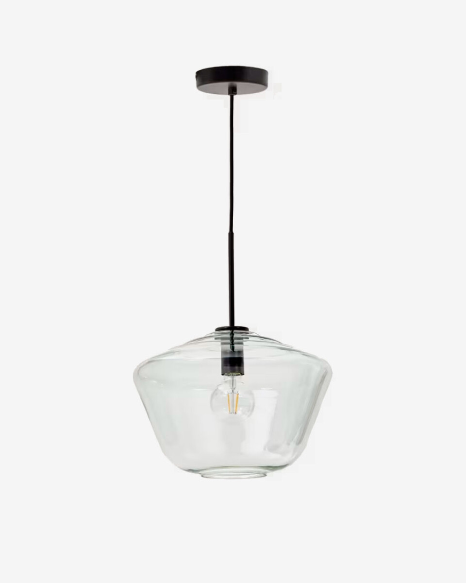 Lámpara de techo Mao de cristal Ø 17 cm - Ø 35 cm 