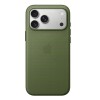 Case TechWoven iPhone 17 Pro Max Green Case TechWoven iPhone 17 Pro Max Green