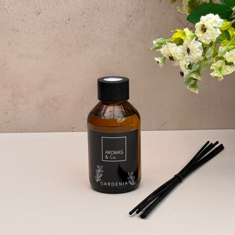 Difusor Aromatizador Ambientes | Aromas & Co. - Gardenia Difusor Aromatizador Ambientes | Aromas & Co. - Gardenia