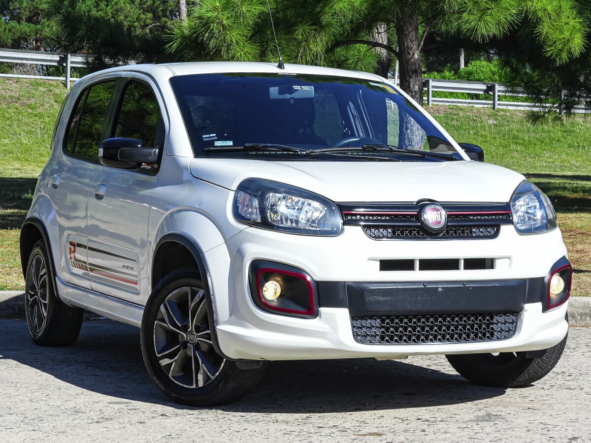 Fiat Uno Evo Sporting 1.4| Permuta / Financia Fiat Uno Evo Sporting 1.4| Permuta / Financia