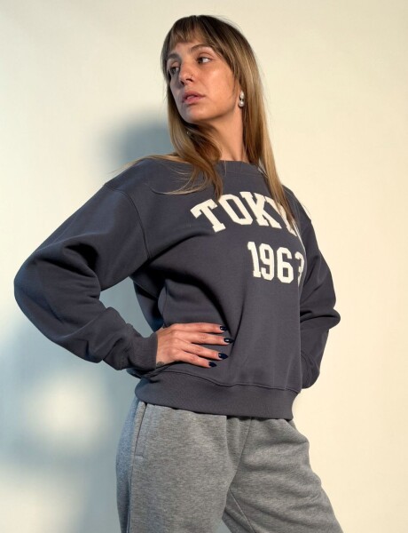 Sweater Elsa Azul