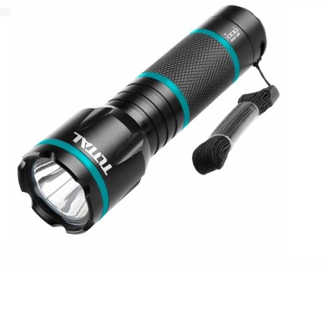 Linterna Led 200 Lúmenes Total Linterna Led 200 Lúmenes Total