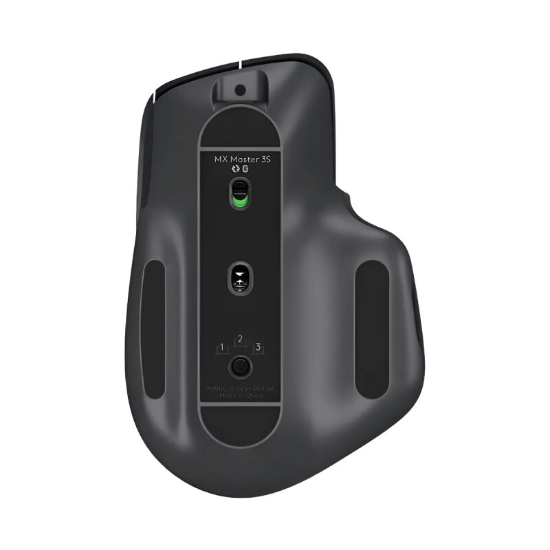 Mouse Inalámbrico Logitech 910-007502 MX Master 3S Graphite Mouse Inalámbrico Logitech 910-007502 MX Master 3S Graphite