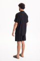 Camisa Miami Negro