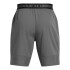 UA Vanish Woven 8in Shorts-ORG BLK-001