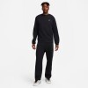 Abrigo Nike Tech Fleece Media larga de Hombre Negro