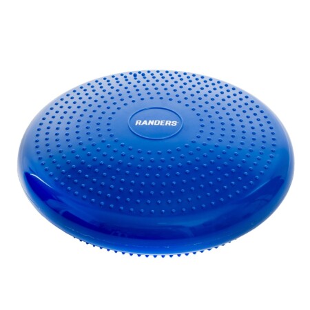 DISCO DE EQUILIBRIO MINI BOSU 33CM AZUL