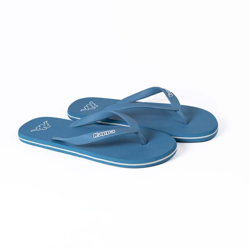 Logo Moker - Unisex Blue Lt-white