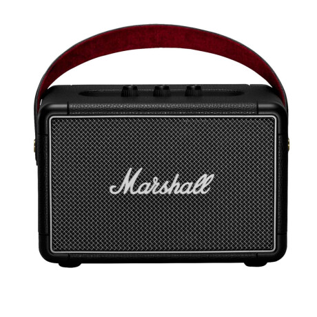 REPRODUCTOR BT MARSHALL ACTON III NEGRO — Woofer