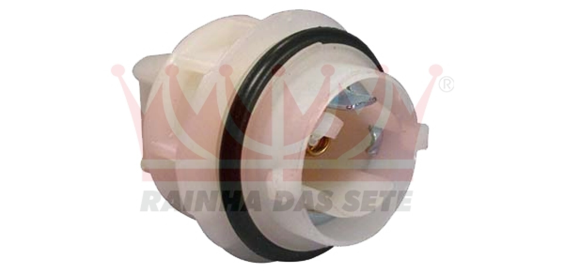 PORTA LAMPARA CHEVROLET SE ÑALERO DEL. CHEVETTE - 