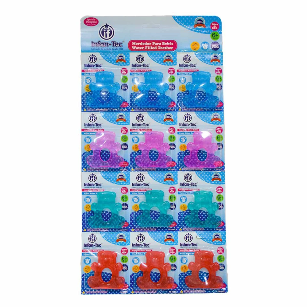 INFAN TEC MORDEDOR PARA BEBE A PARTIR 6M