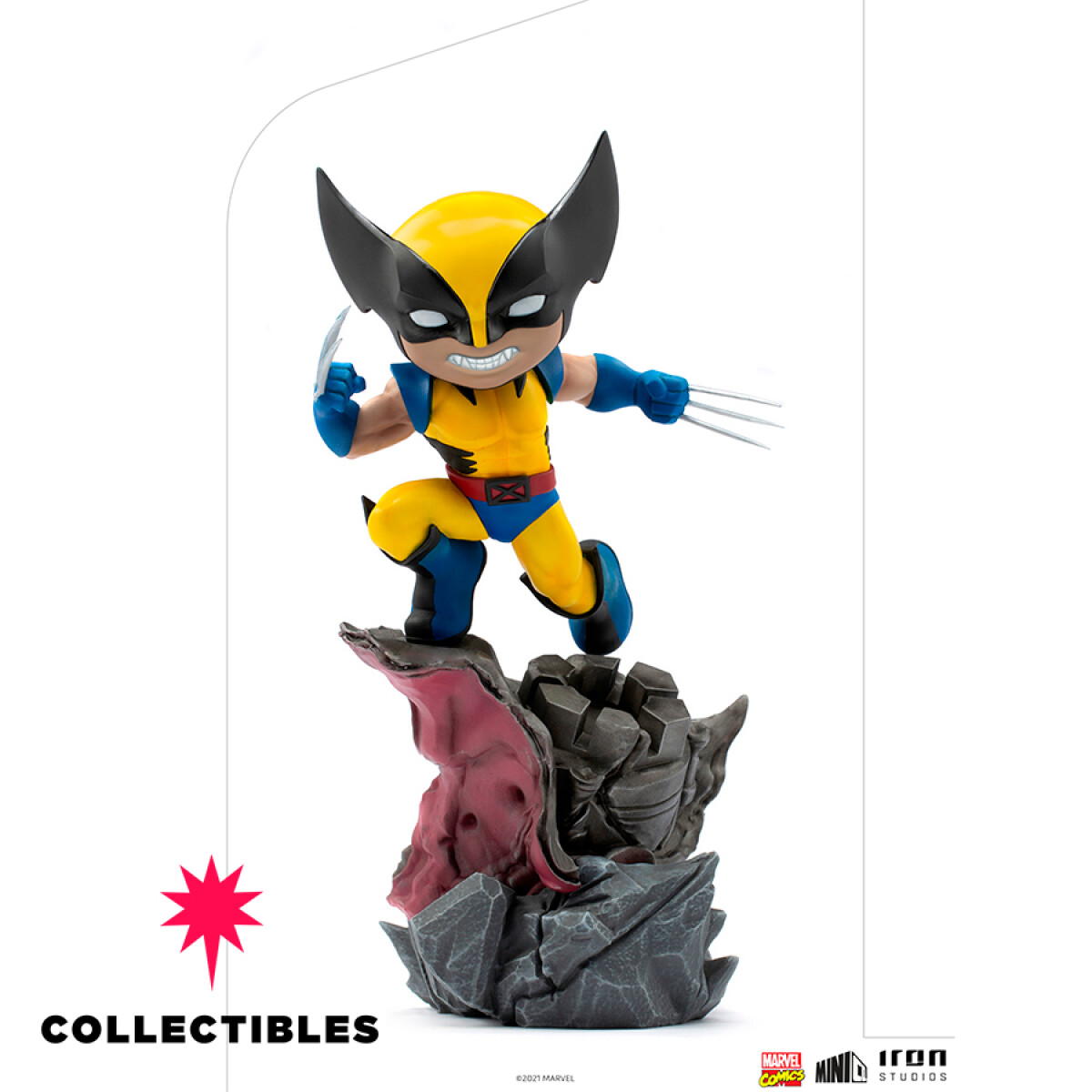 MiniCo - X-Men - Wolverine 