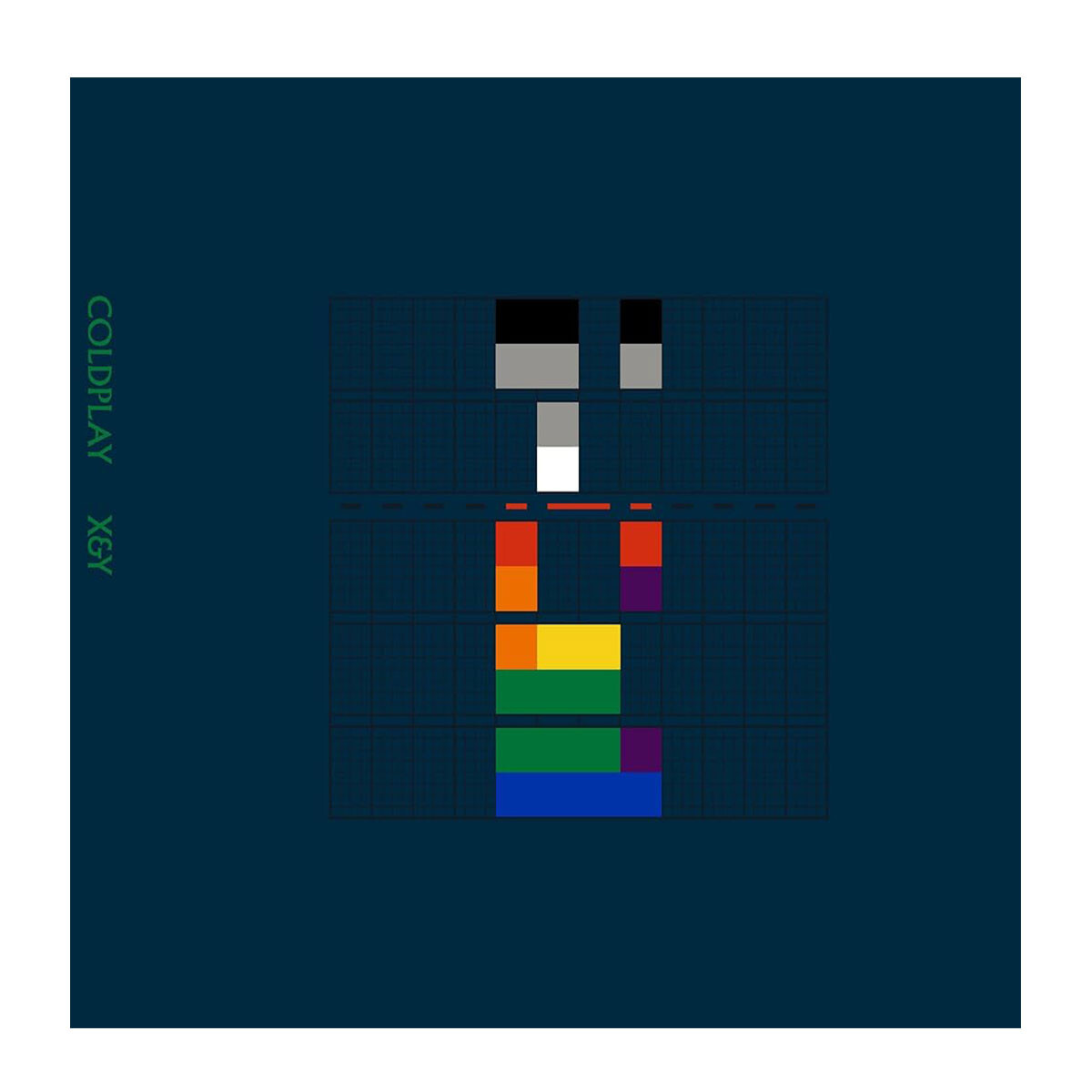 Coldplay - X&y - Cd 