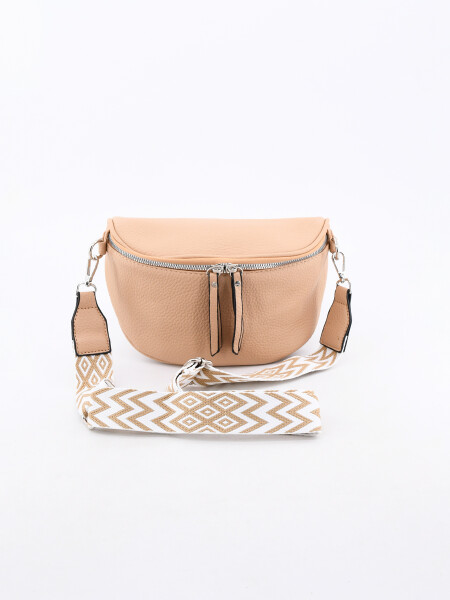 RIÑONERA ARUBA BEIGE