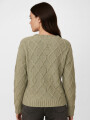 Sweater Loanina Verde Azulado