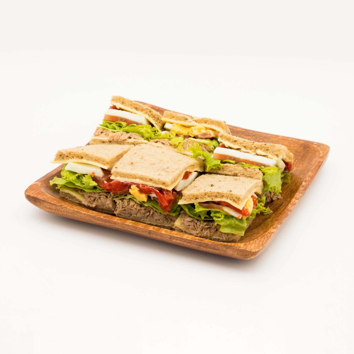 Sandwiches de Atún x6 