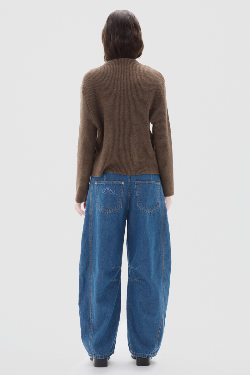 Jean Barrel Soft Classic