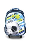 Mochila carro 3D Azul