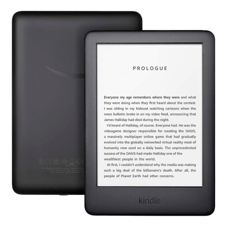 Amazon Kindle GEN11 6'' 300PPP 16GB Wifi Bt 001