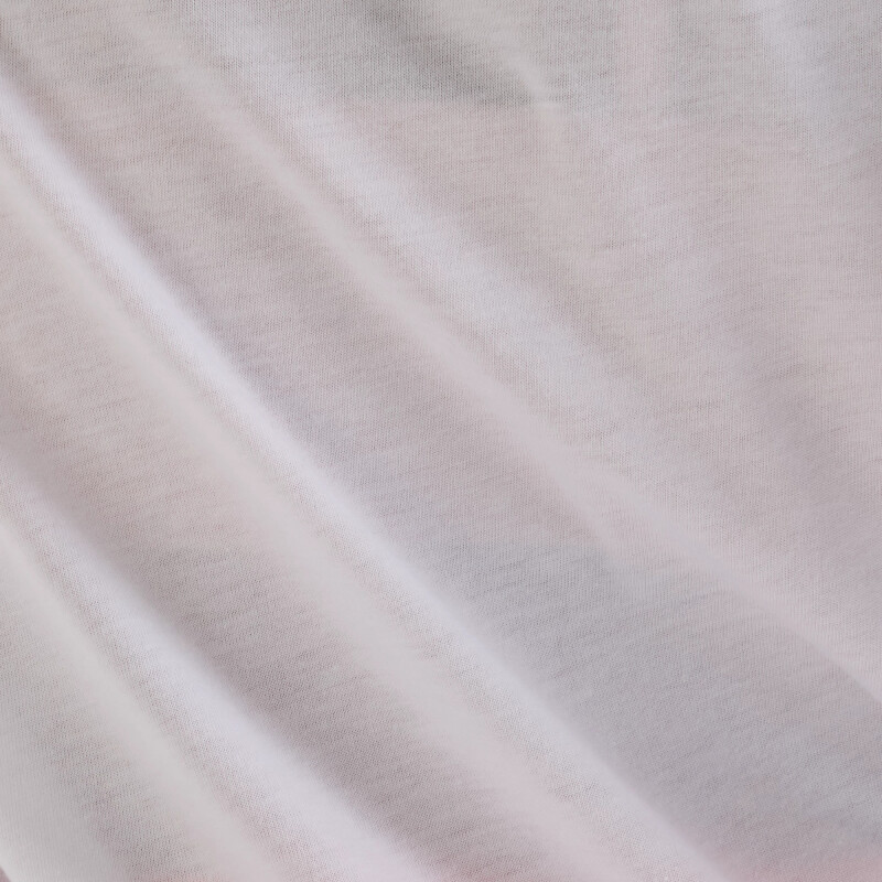 Remera New Balance de Mujer - WT41190WT Blanco