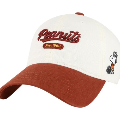 Gorro Peanuts rojo