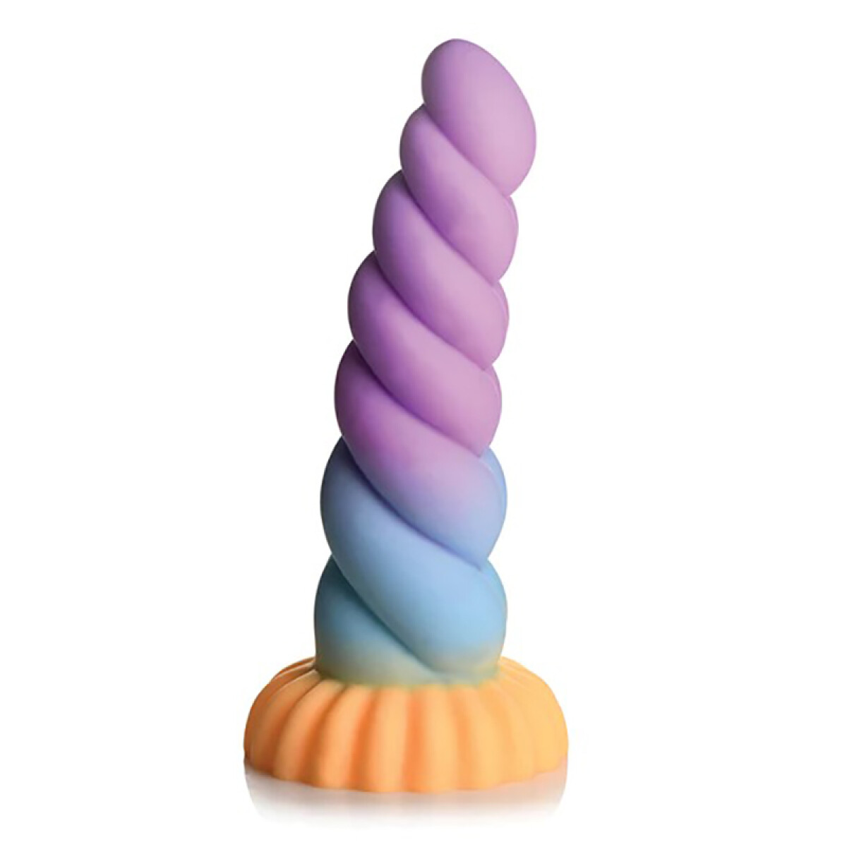 Dildo con Ventosa Unicornio Mystique Creature Cocks 