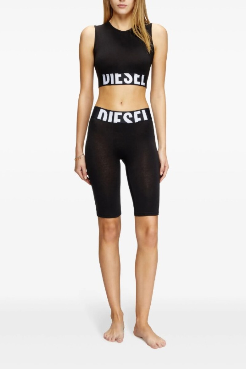 IVA-D-POP SHORTS Negro