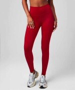 Leggings Define PowerHold High-Waisted Mujer Holly Berry