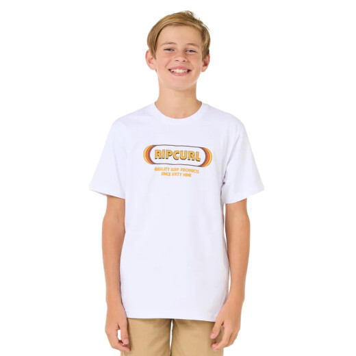 Remera Rip Curl Rip Curl Pro 25 Event Tee - Niño Remera Rip Curl Rip Curl Pro 25 Event Tee - Niño