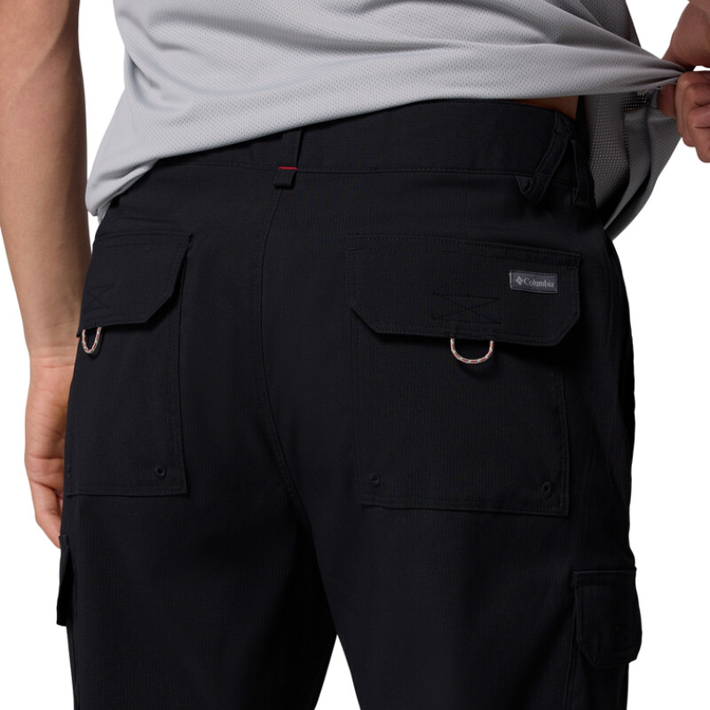 Tech Trail™ Utility Pant - Canoe BLACK