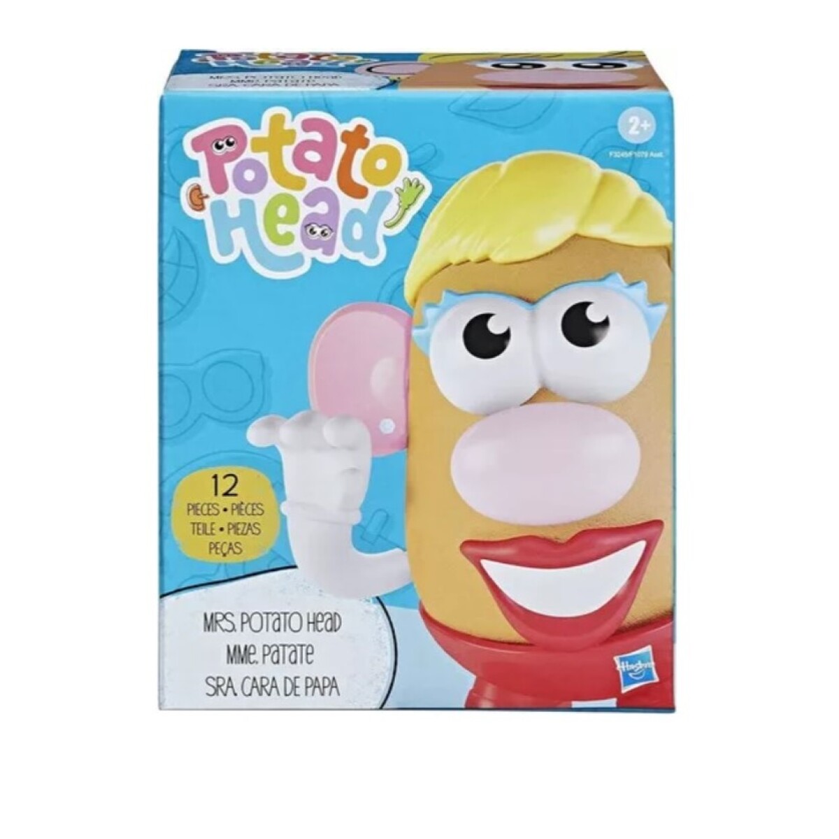 Figura Playskool Señora Cara de Papa 