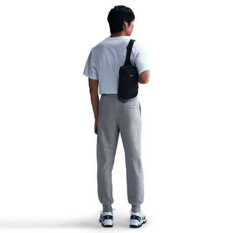 Pantalón Largo Nike Club Bb De Hombre Gris