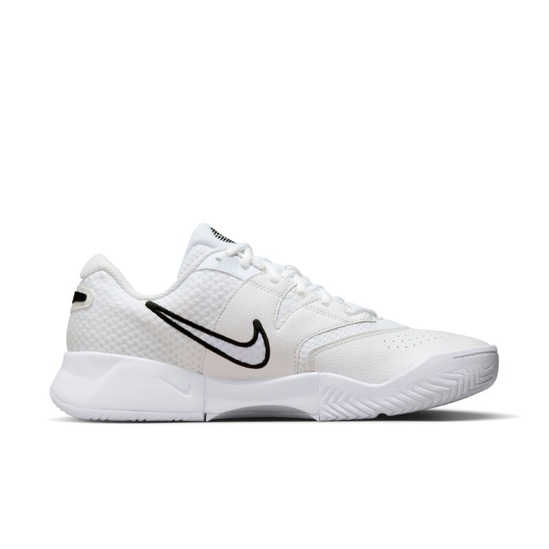 Championes NikeCourt Lite 4 de Hombre Blanco