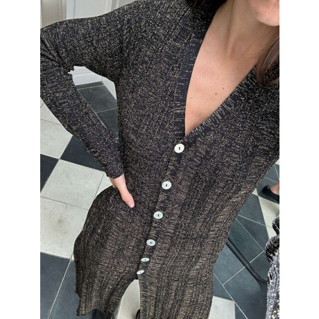 Vestido Dami Black