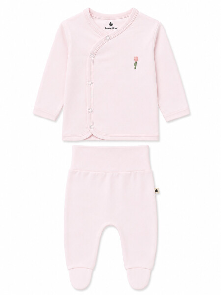 CONJUNTO LIONE ROSA CLARO