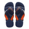 Sandalias de Hombre Havaianas Power 2.0 Azul Marino - Azul Marino - Blanco